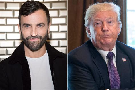 louis vuitton trump rumors|Louis Vuitton Artistic Director Slams Trump, Calling Him a 'Joke'.